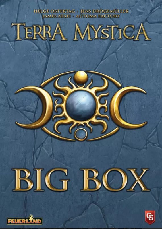 Terra Mystic - Big Box