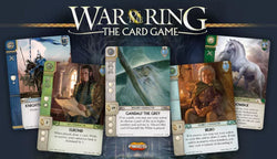 War of the Ring: The Card Game