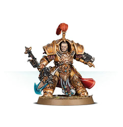 Adeptus Custodes: Allarus Custodian