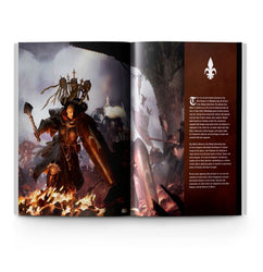 Warhammer 40K Codex - Adepta Sororitas