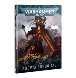 Warhammer 40K Codex - Adepta Sororitas