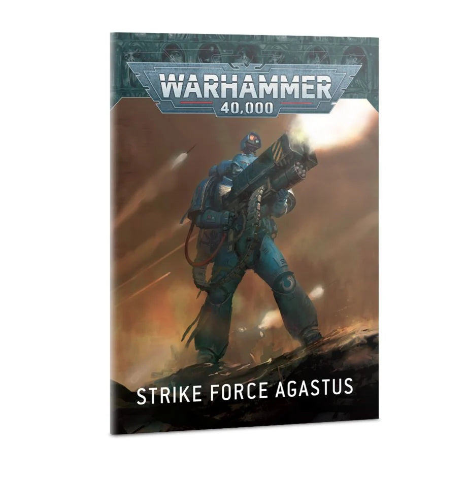 Warhammer 40,000 - Space Marines - Strike Force Augustus