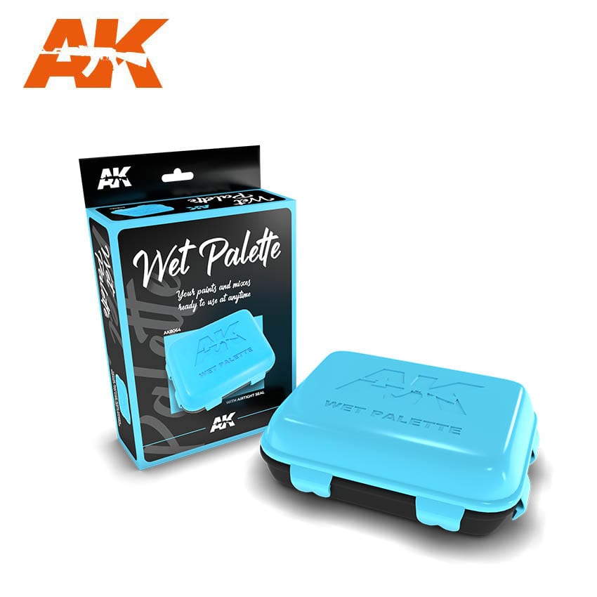 AK Interactive - Wet Palette