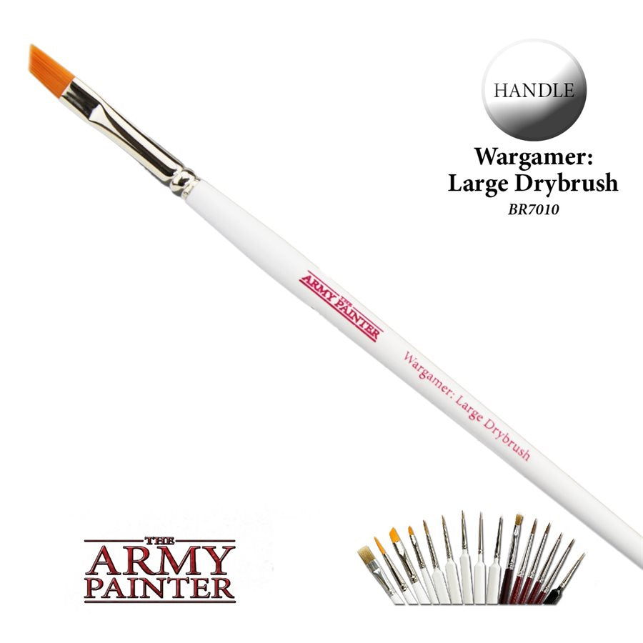 The army Painter - Large Drybrush