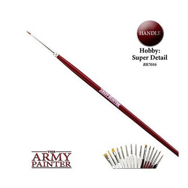 The Army Painter - Super Detail Brush