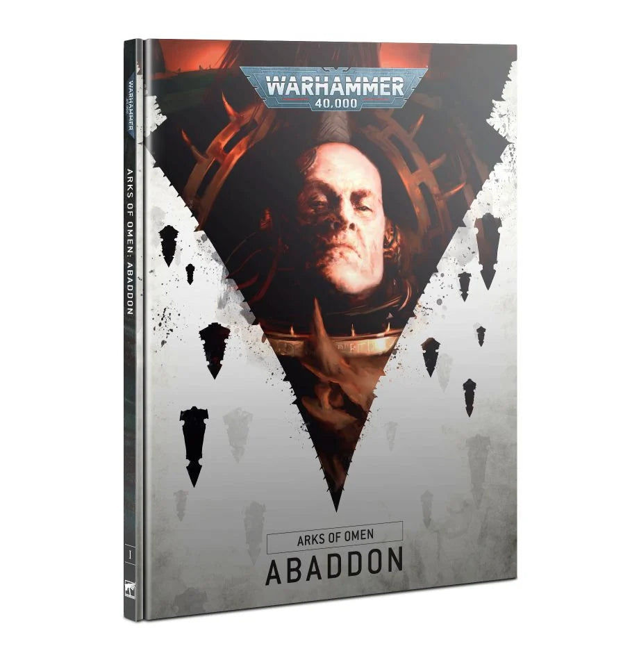 Warhammer 40,000 - Arks of Omen: Abaddon