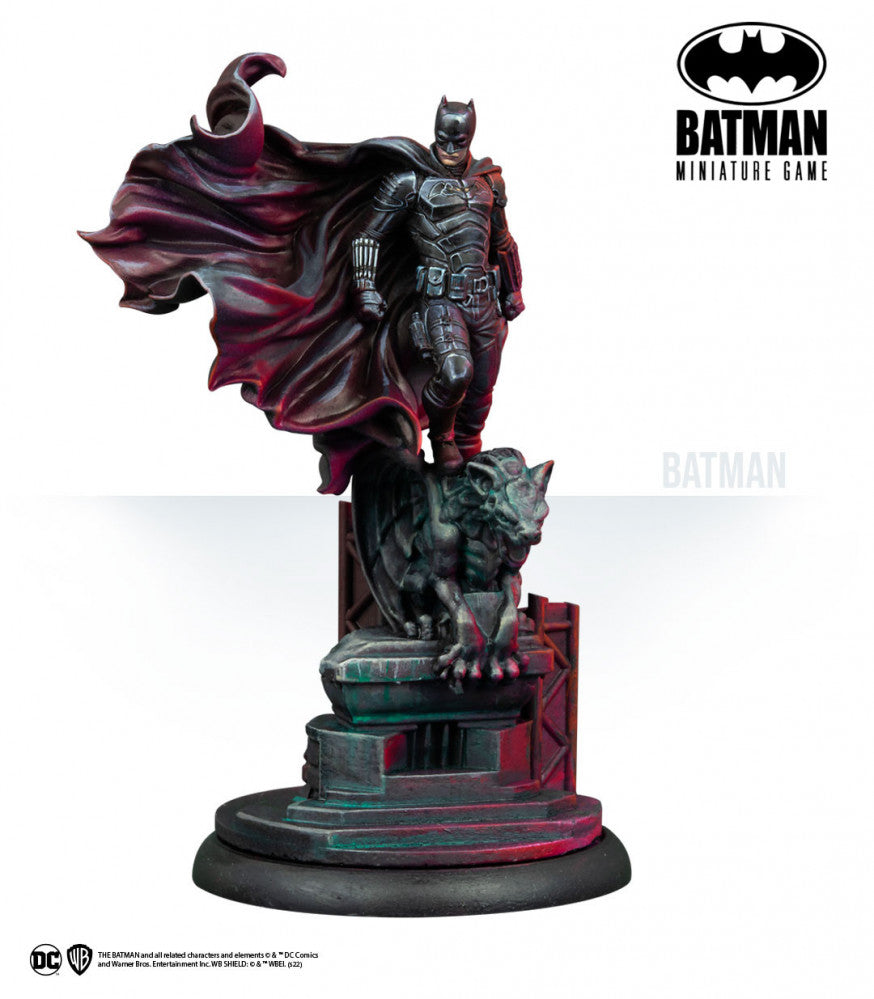 Batman Miniature Game: Two-Player Starter Box