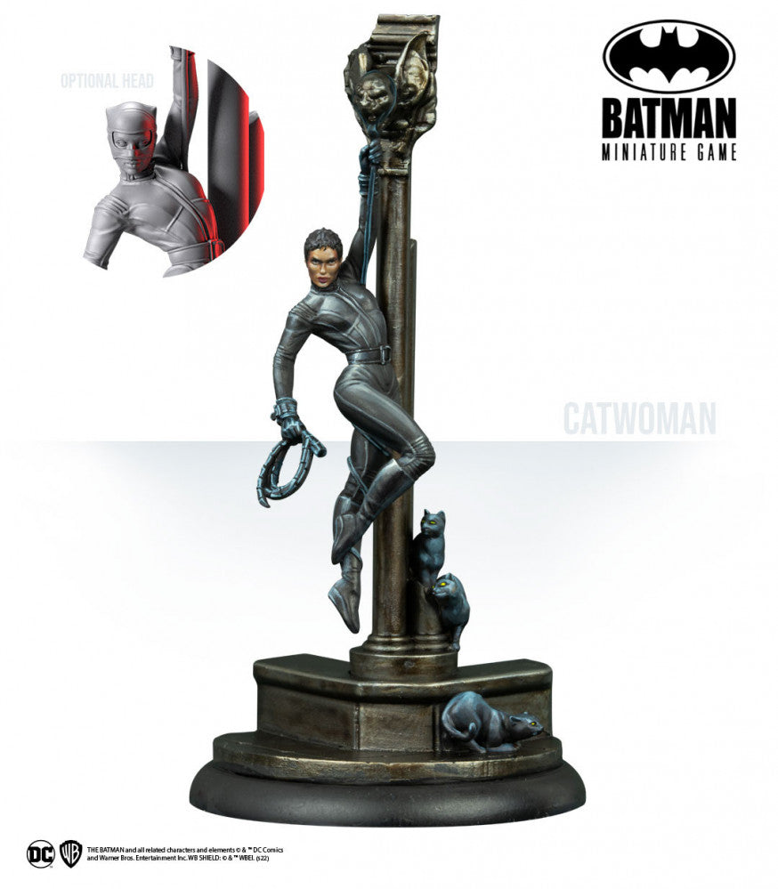 Batman Miniature Game: Two-Player Starter Box