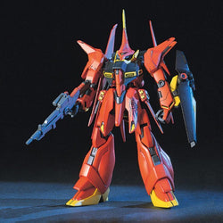 Bandai HGUC #15 Bawoo "Z Gundam"