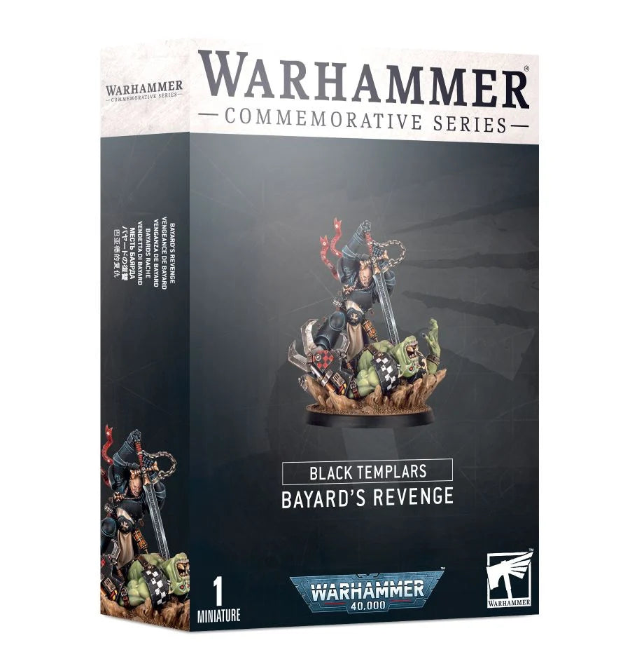 Warhammer 40K - Warhammer Day 2022 – Bayard's Revenge