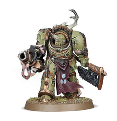 WARHAMMER 40K - DEATH GUARD - BLIGHTLORD TERMINATORS