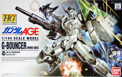 Bandai HG AGE #14 G-Bouncer "Gundam AGE"