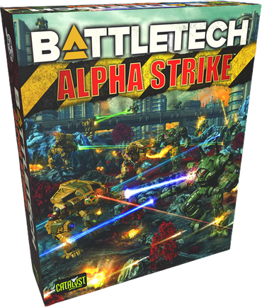 Battletech - Alpha Strike