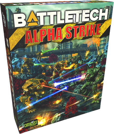 Alpha Strike