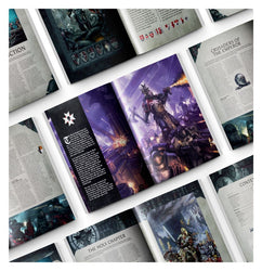 Warhammer 40K - Codex Supplement - Black Templars