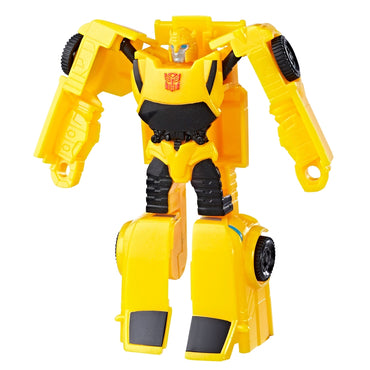 Bumblebee Transformers Authentics Bravo Series