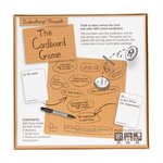 Dude With Sign Presents - The Cardboard Game