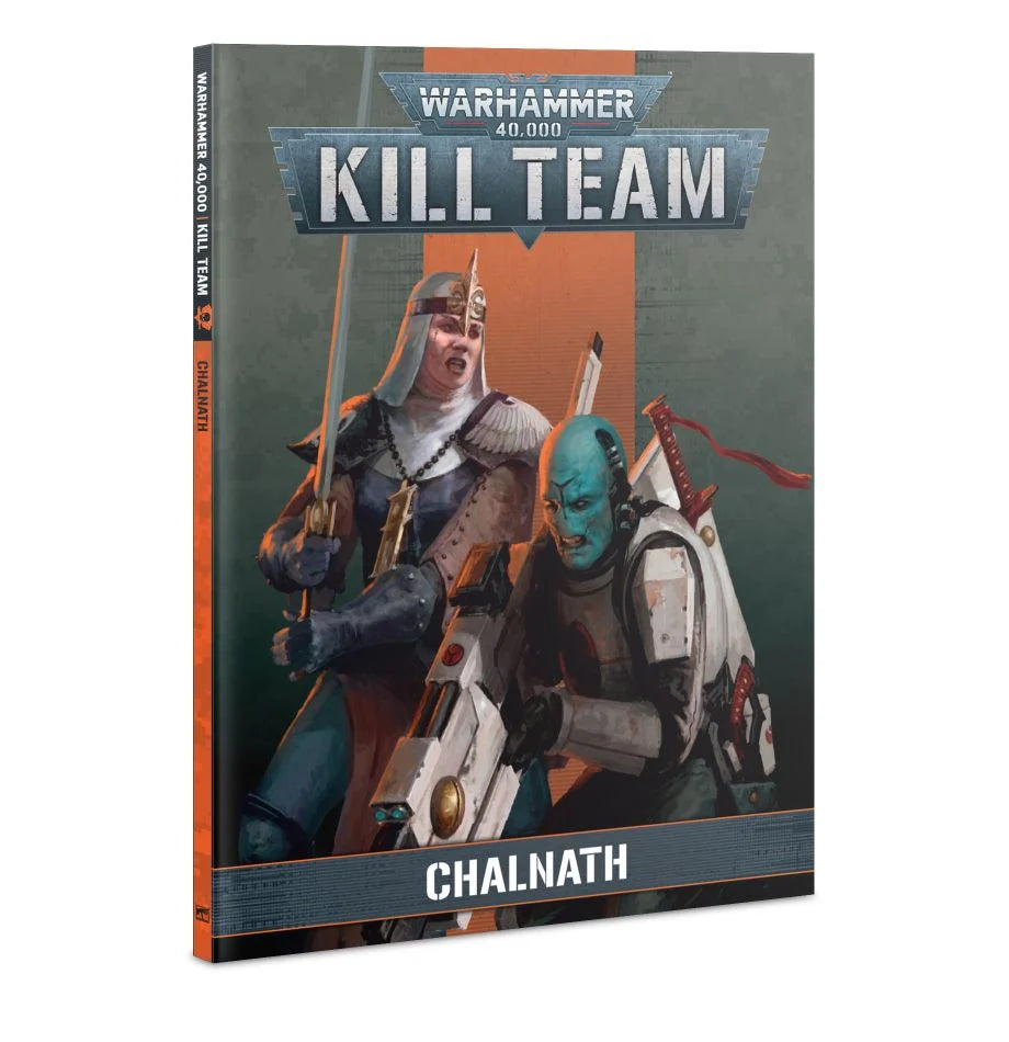 Warhammer 40K Kill Team Chalnath