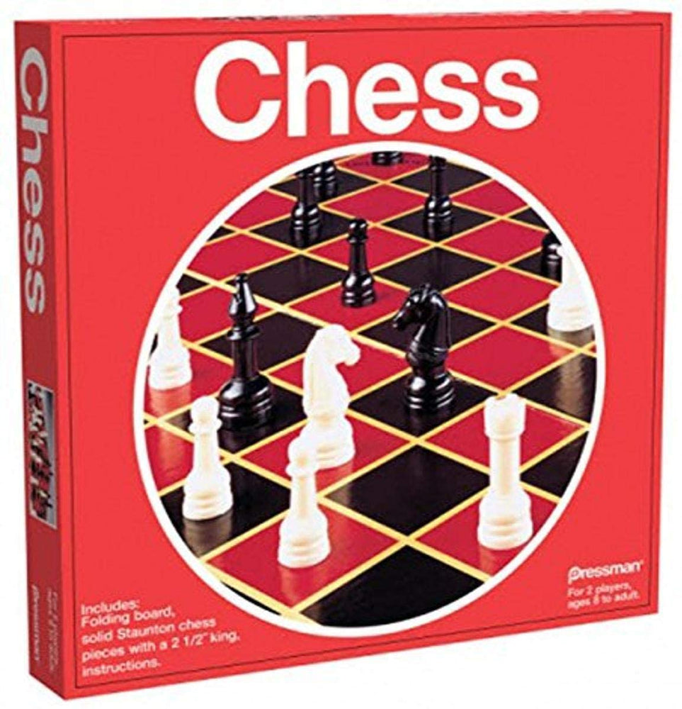 Chess by Pressman