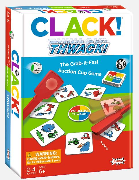 Clack! Thwack Game