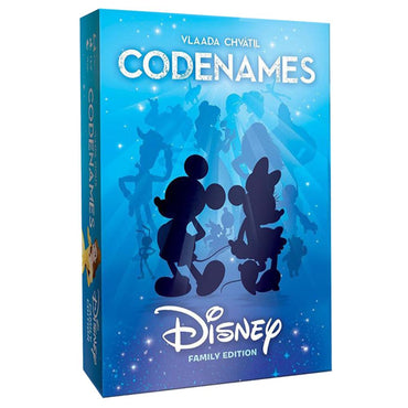 Codenames Disney Edition