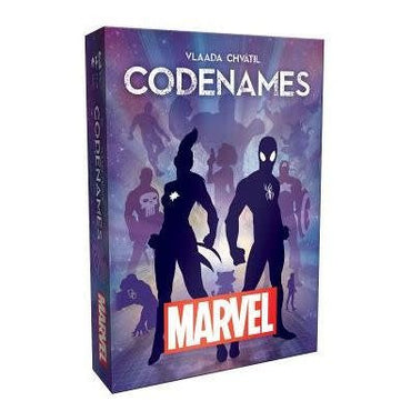 Codenames Marvel Edition