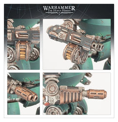 Warhammer - The Horus Heresy - Contemptor Dreadnought