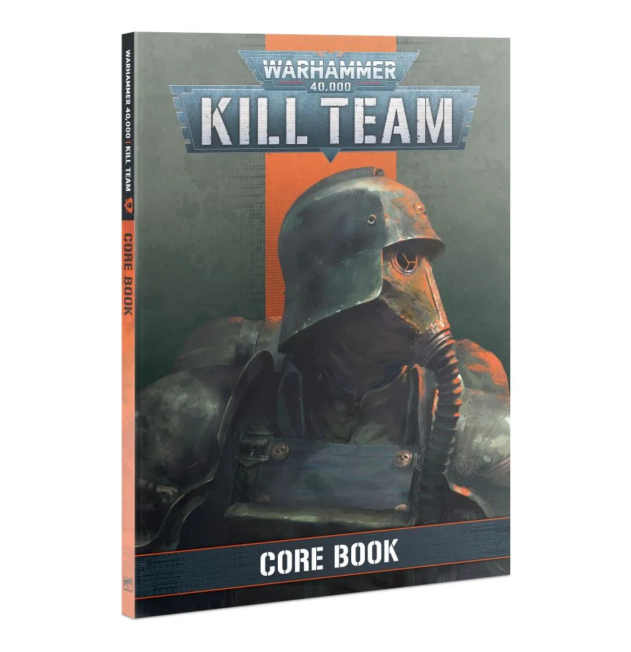 Warhammer 40K - Kill Team - Core Book