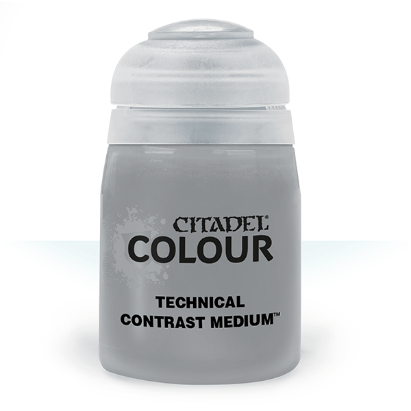 Citadel Paints - Layer Paints/Dry/Technical