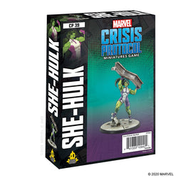 Marvel Crisis Protocol: She Hulk Character Pack