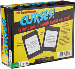 Curses! The Party Game