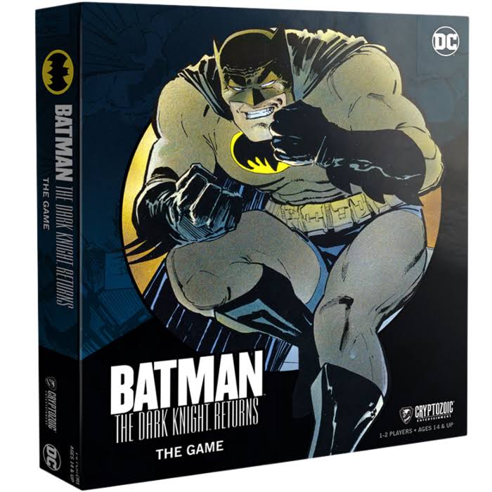 Batman - The Dark Knight Returns - The Game
