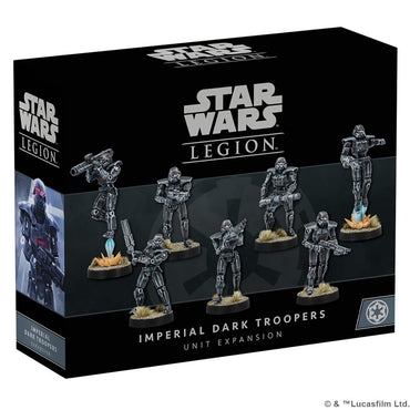 Star Wars Legion: Dark Troopers Expansions