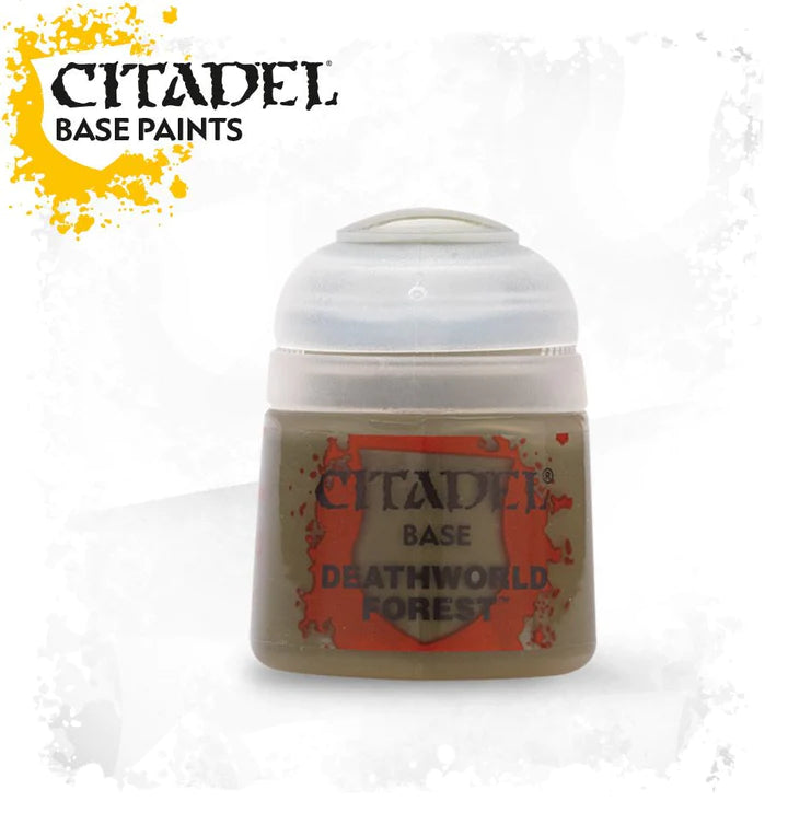 Citadel Paints - Base Paints