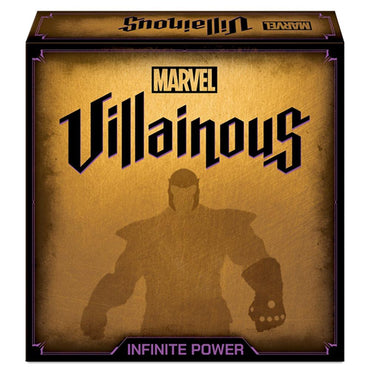 Disney Villainous Marvel Edition