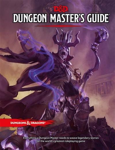 Dungeons & Dragons Dungeon Master’s Guide
