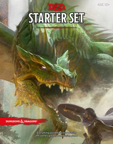 Dungeons & Dragons 5th Edition Starter Set