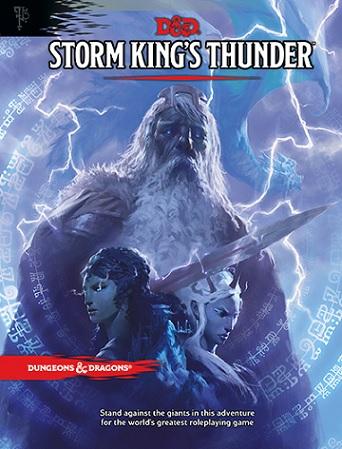 Dungeons & Dragons - Storm King’s Thunder