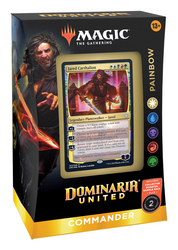 Magic the Gathering - Dominaria Commander