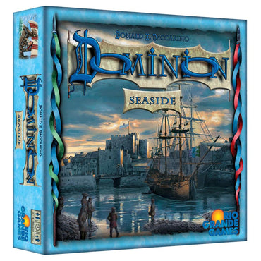 Dominion Seaside Expansion