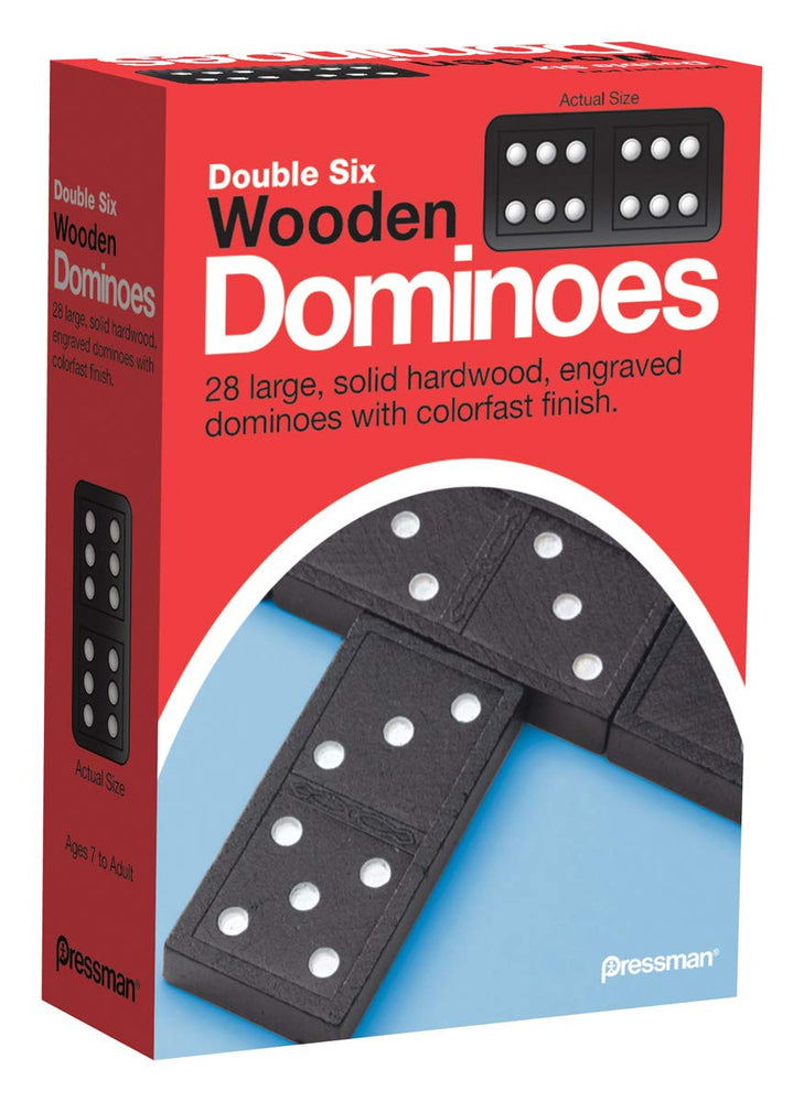 Wooden Dominoes