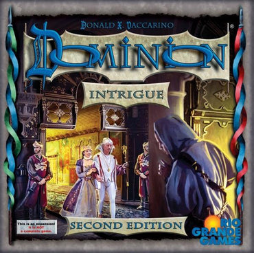 Dominion Intrigue (2nd Edition)