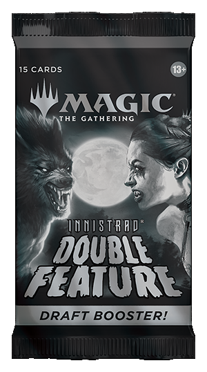 Magic the Gathering Innistrad Double Feature Draft Booster