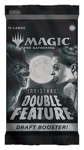 Magic the Gathering Innistrad Double Feature Draft Booster