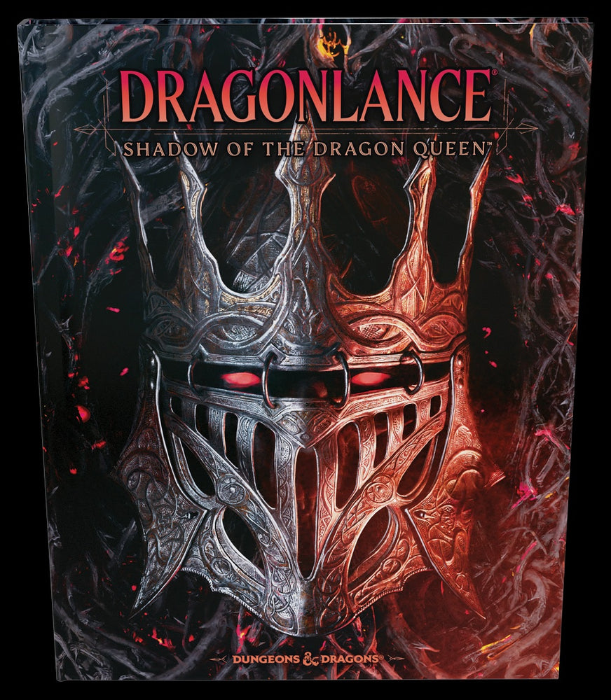 Dungeon & Dragons - Dragonlance - Shadow of the Dragon Queen (ALT-ART cover)