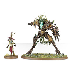 Warhammer Age of Sigmar - Drycha Hamadreth