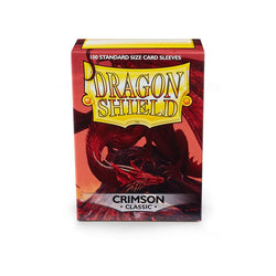 Dragon Shield 100ct Sleeves
