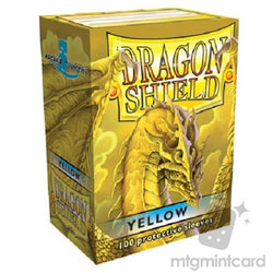 Dragon Shield 100ct Sleeves