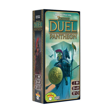 7 Wonders Duel - Pantheon
