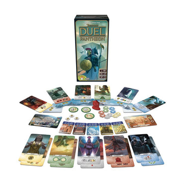 7 Wonders Duel - Pantheon